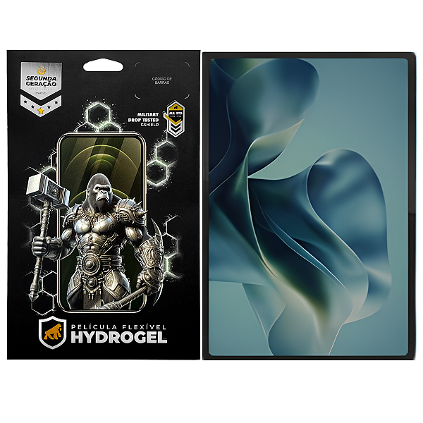 Película para Motorola Moto Pad 70 - Hydrogel HD - Gshield
