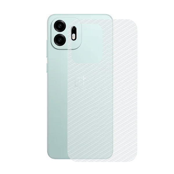 Película para OnePlus N6 - Traseira de Fibra de Carbono - Gshield