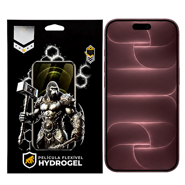 Película para iPhone 18 Pro Max - Hydrogel HD - Gshield