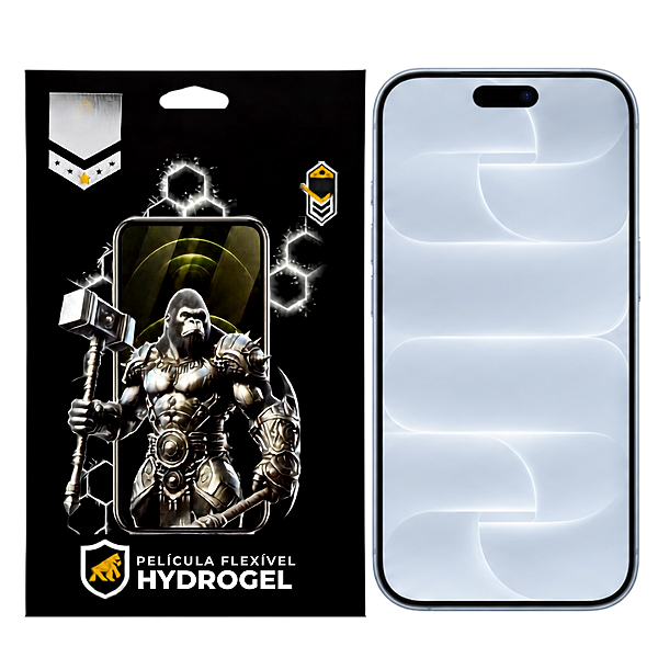 Película para iPhone 18 Pro - Hydrogel HD - Gshield