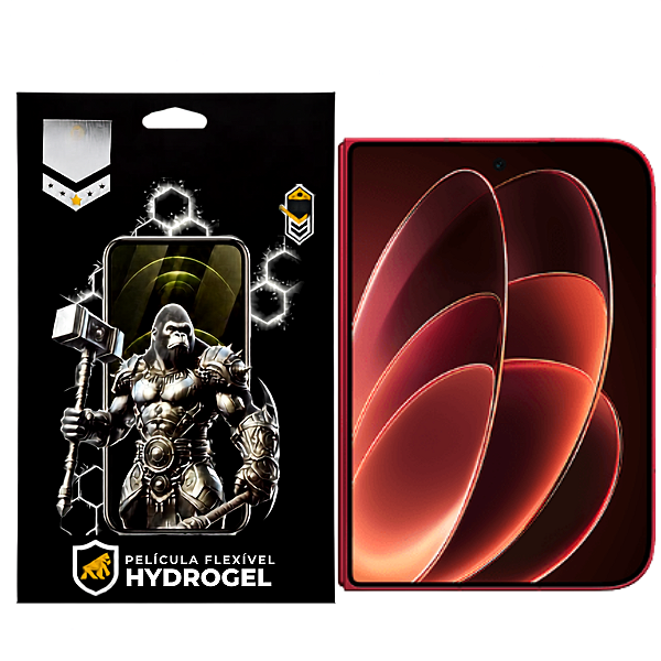 Película para Xiaomi 18 Fold 5G - Tela Externa - Hydrogel HD - Gshield