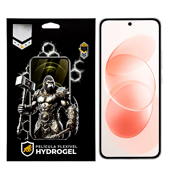 Película para Redmi Note 17 Pro Max - Hydrogel Gamer Fosca - Gshield
