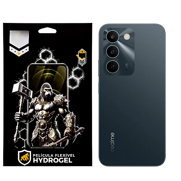 Película para Realme 16x 5G - Traseira Hydrogel HD - Gshield