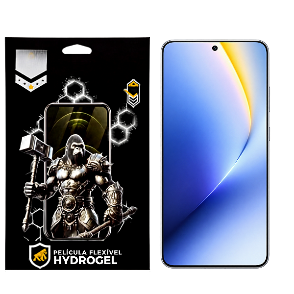 Película para Honor Win Turbo - Hydrogel HD - Gshield