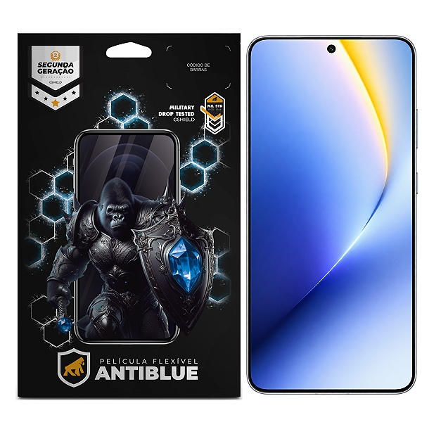 Película para Honor Win Turbo - AntiBlue - Gshield