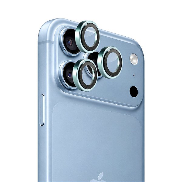 Protetor de Lente Dinamic para iPhone 18 Pro / 18 Pro Max - Glacial - Gshield