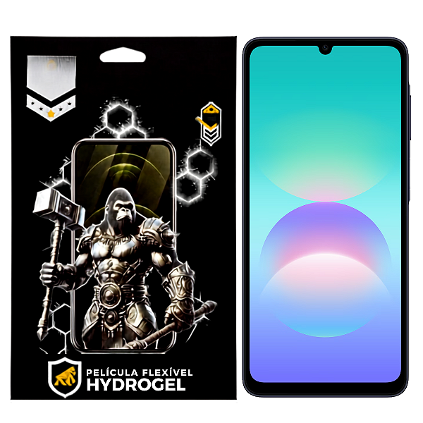 Película para Samsung Galaxy A08 - Hydrogel HD - Gshield