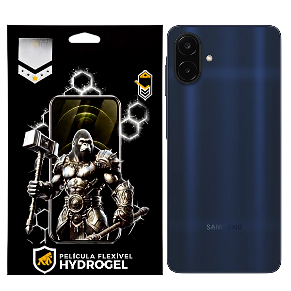 Película para Samsung Galaxy A08 - Traseira Hydrogel HD - Gshield