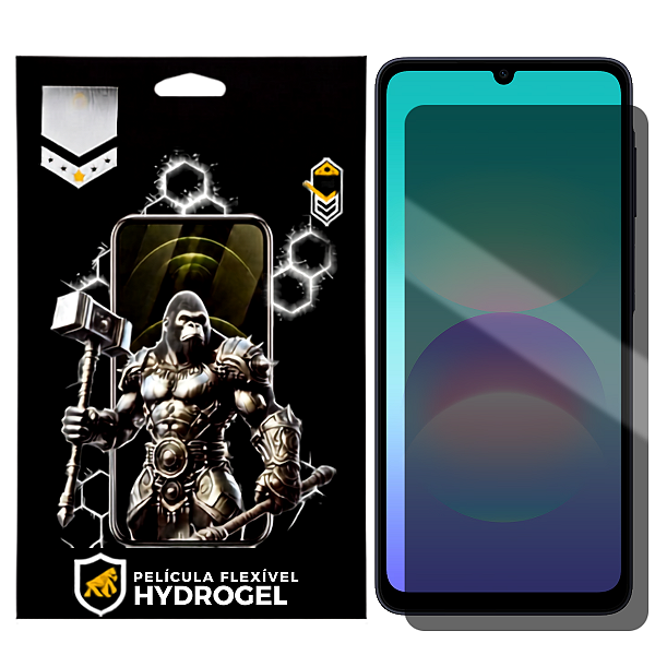 Película para Samsung Galaxy A08 - Privacidade Hydrogel - Gshield