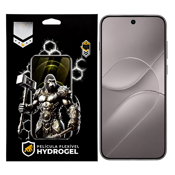 Película para Oppo Find X10 - Hydrogel Gamer Fosca - Gshield