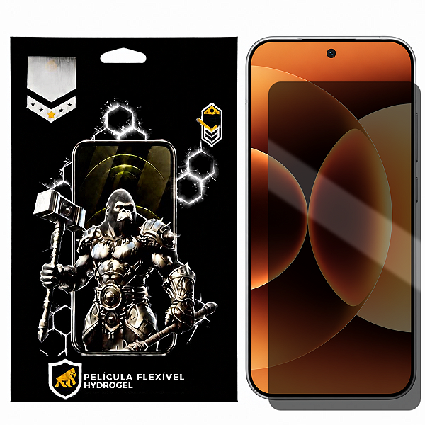 Película para Xiaomi 18 Pro - Privacidade Hydrogel - Gshield