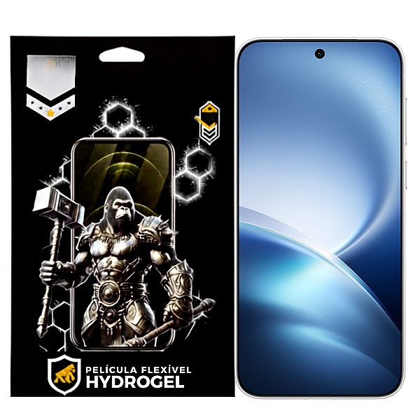 Película para Vivo X500 Pro - Hydrogel HD - Gshield