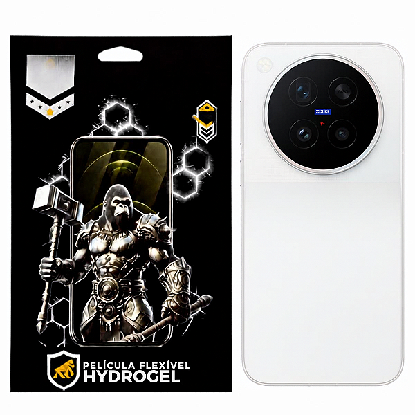 Película para Vivo X500 Pro - Traseira Hydrogel HD - Gshield