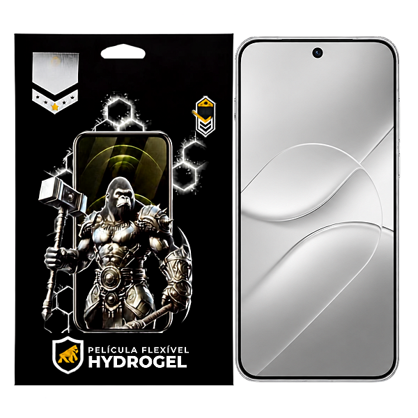 Película para Oppo Find X10 Pro Max - Hydrogel Gamer Fosca - Gshield