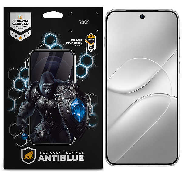 Película para Oppo Find X10 Pro Max - AntiBlue - Gshield