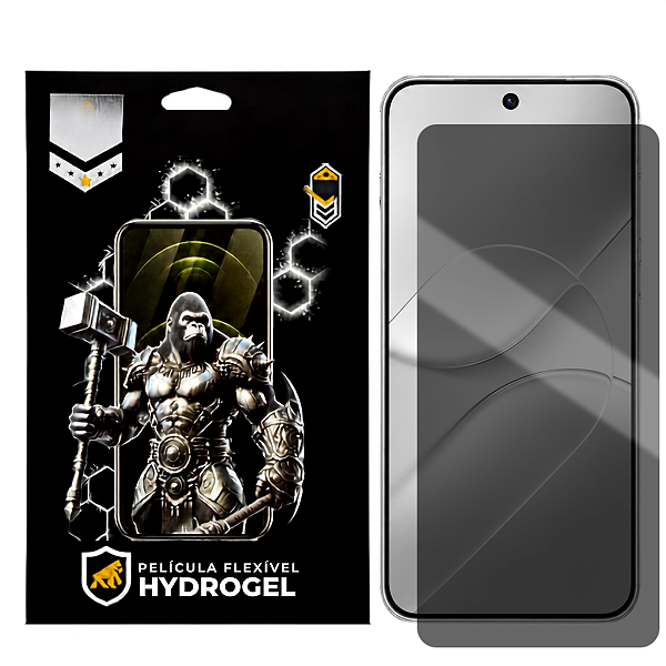 Película para Oppo Find X10 Pro Max - Privacidade Hydrogel - Gshield