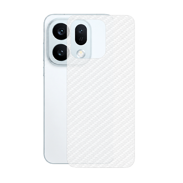 Película para Oppo Find X10 E - Traseira de Fibra de Carbono - Gshield