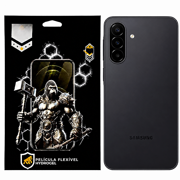Película para Samsung Galaxy A18 - Traseira Hydrogel HD - Gshield