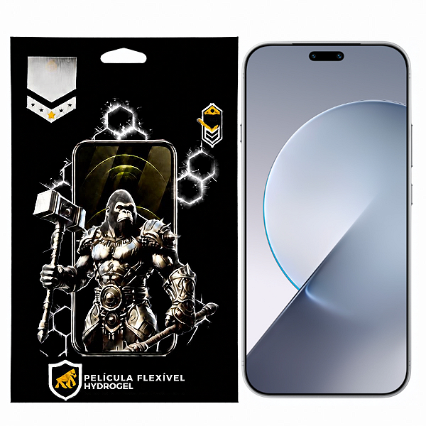 Película para Honor Magic 9 Pro Max - Hydrogel HD - Gshield
