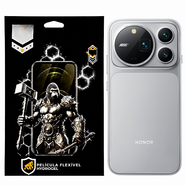 Película para Honor Magic 9 Pro Max - Traseira Hydrogel HD - Gshield