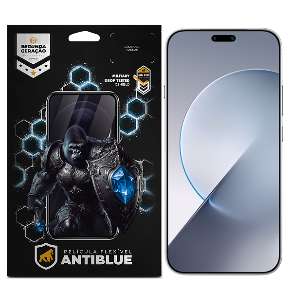 Película para Honor Magic 9 Pro Max - AntiBlue - Gshield