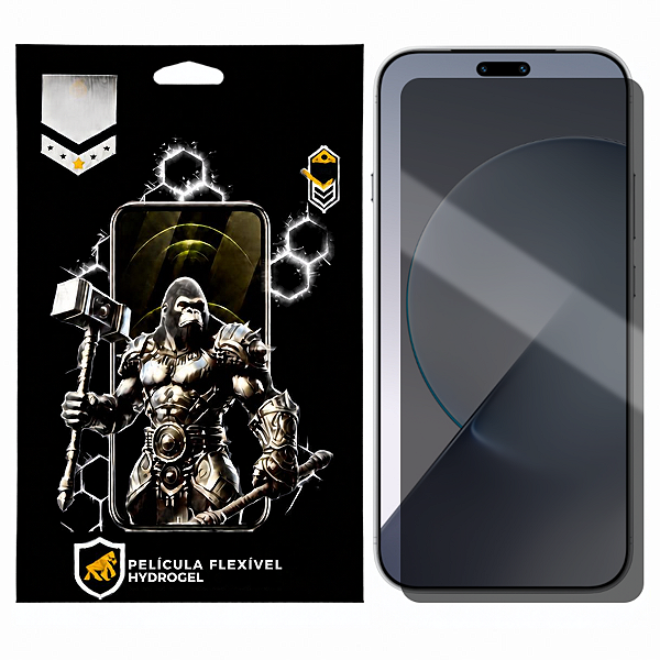 Película para Honor Magic 9 Pro Max - Privacidade Hydrogel - Gshield