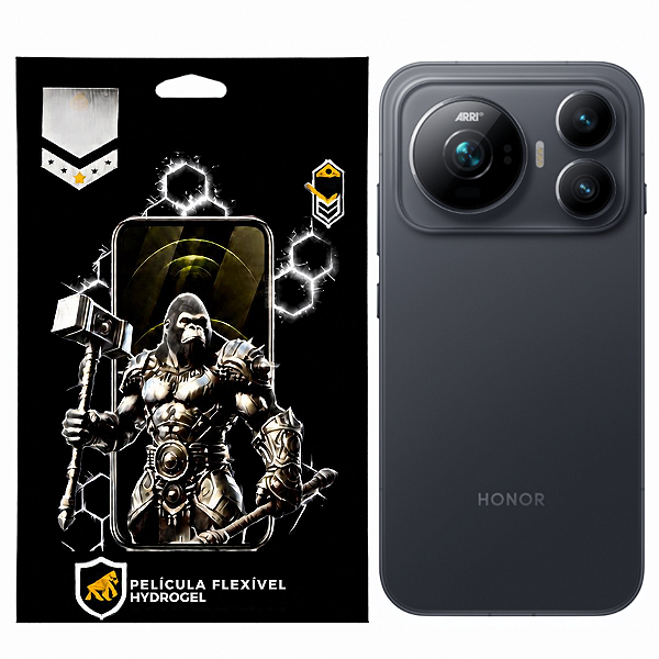 Película para Honor Magic 9 - Traseira Hydrogel HD - Gshield