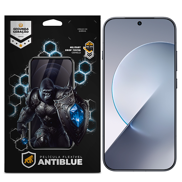 Película para Honor Magic 9 - AntiBlue - Gshield