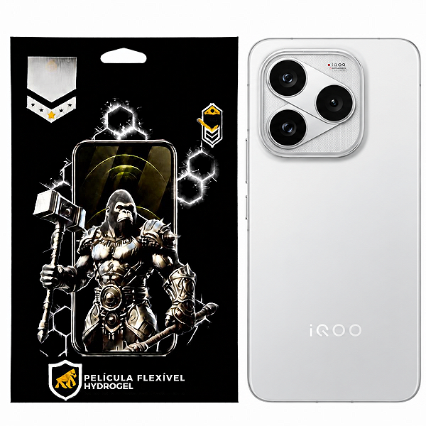 Película para Vivo iQOO 16 - Traseira Hydrogel HD - Gshield