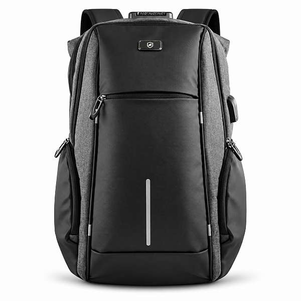 Mochila para notebook Locker com antifurto - Gshield
