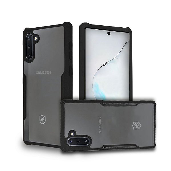 Capa para Samsung Galaxy Note 10 - Dual Shock X - Gshield