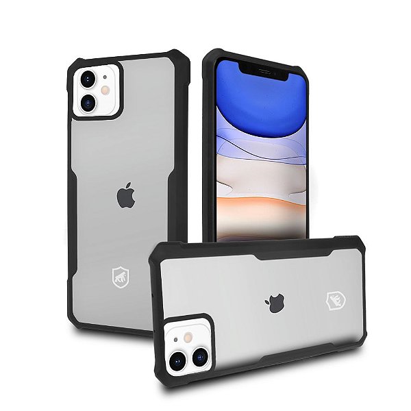 Capa para iPhone 11 6.1 - Dual Shock X - Gshield