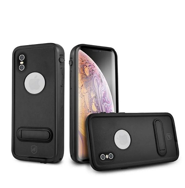Capa à Prova d'água Nautical para iPhone X / XS - GShield