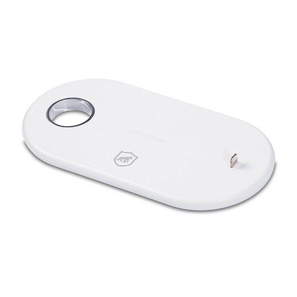Carregador Wireless sem fio indução Pad 3 Em 1 - Gshield
