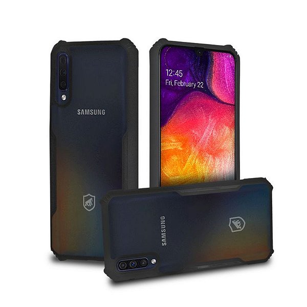Capa para Samsung Galaxy A30S - Dual Shock X - Gshield