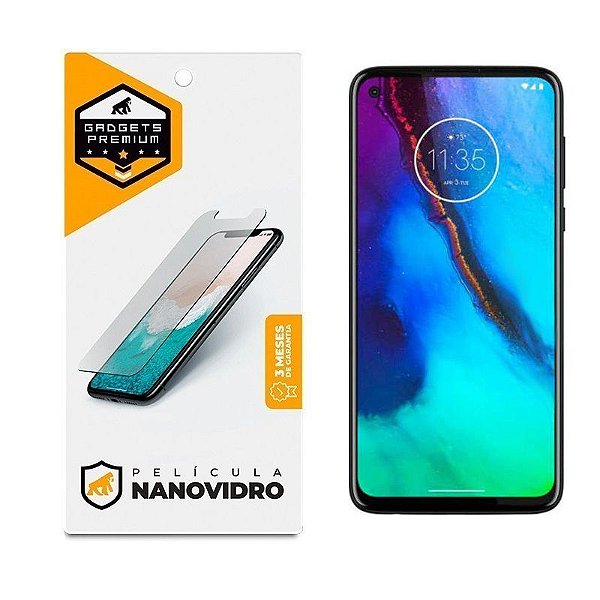 Película para Motorola Moto G Pro - Nano Vidro - Gshield
