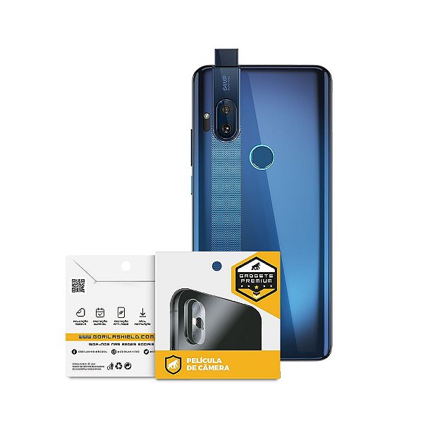 Película para Lente de Câmera Motorola Moto One Hyper - Gshield