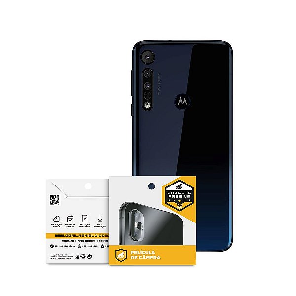 Película para Lente de Câmera Motorola Moto One Macro - Gshield