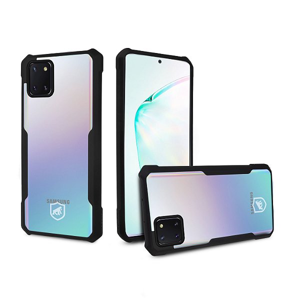 Capa para Samsung Galaxy Note 10 Lite - Dual Shock X - Gshield