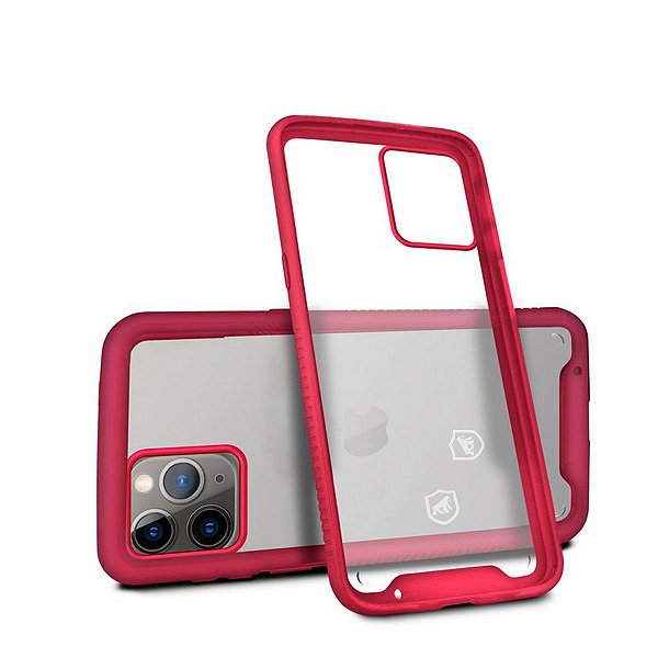 Capa para iPhone 11 Pro - Stronger Rosa - Gshield