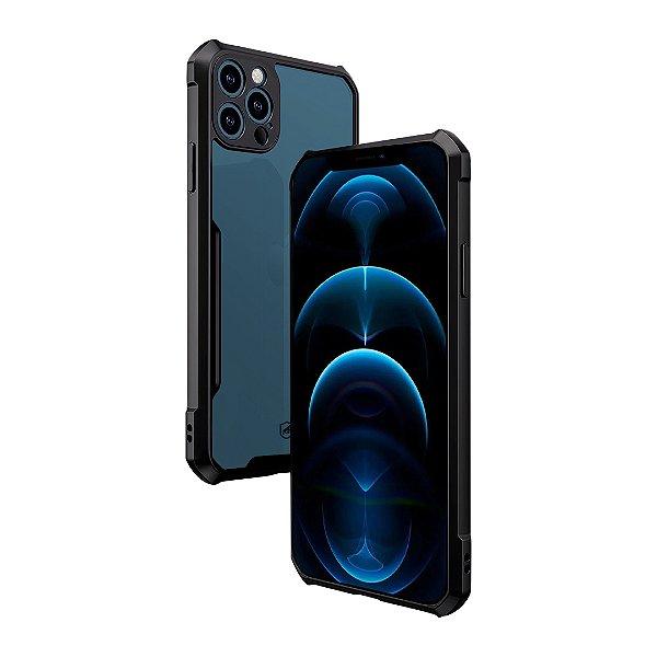 Capa para iPhone 12 Pro - Dual Shock X - Gshield