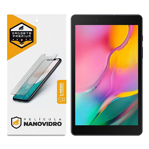 Película de Nano Vidro para Samsung Galaxy Tab A 8.0 S Pen (2019) T290 - Gshield