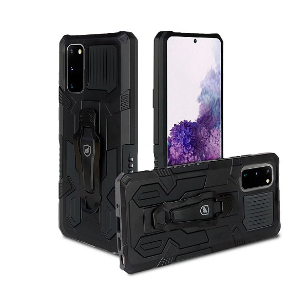 Capa para Samsung Galaxy S20 - Clip - Gshield