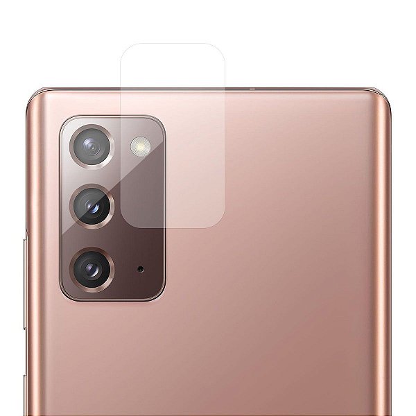 Película para Lente de Câmera Samsung Galaxy Note 20 - Gshield