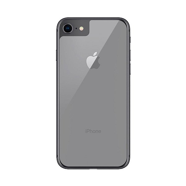 Película para iPhone 7 / 8 / SE 2 / SE 3 - Nano Traseira - Gshield
