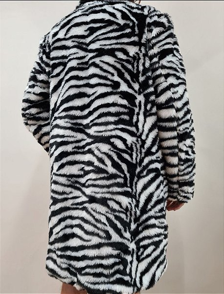 Casaco Zebra - Meijor