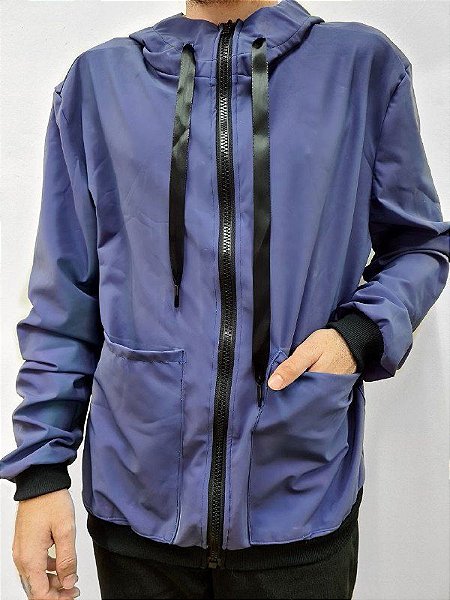 ミュージシャン FALILVbyFaLiLV REFLECTER HOODED BLOUSON Jaqueta Refletiva Capuz New - Meijor