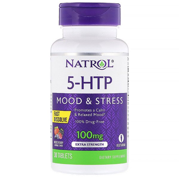 Precursor natural da serotonina