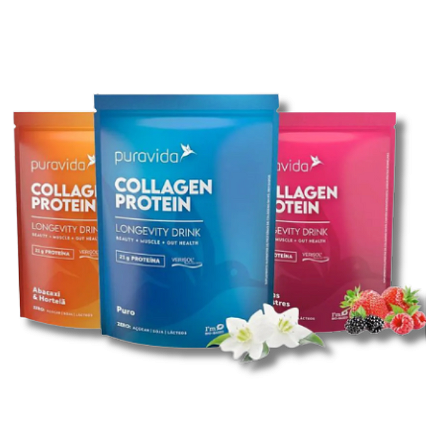 Collagen Protein Puravida