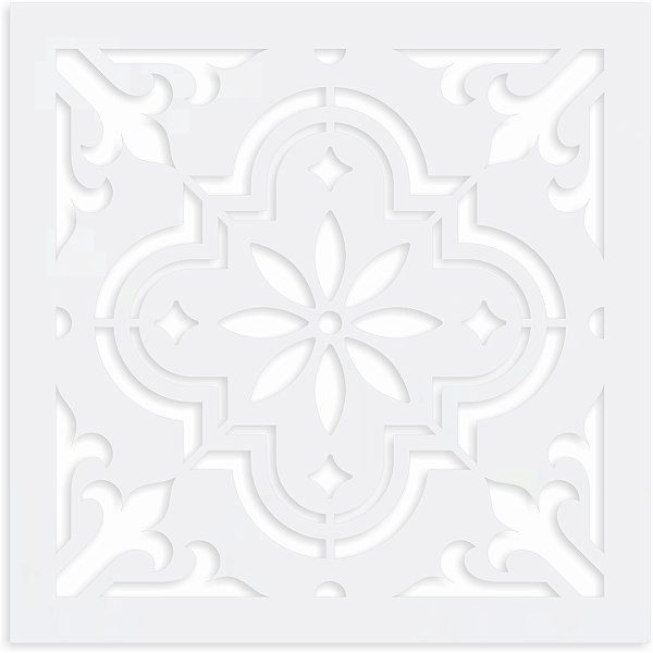 Stencil Para Pintura de Piso Europa